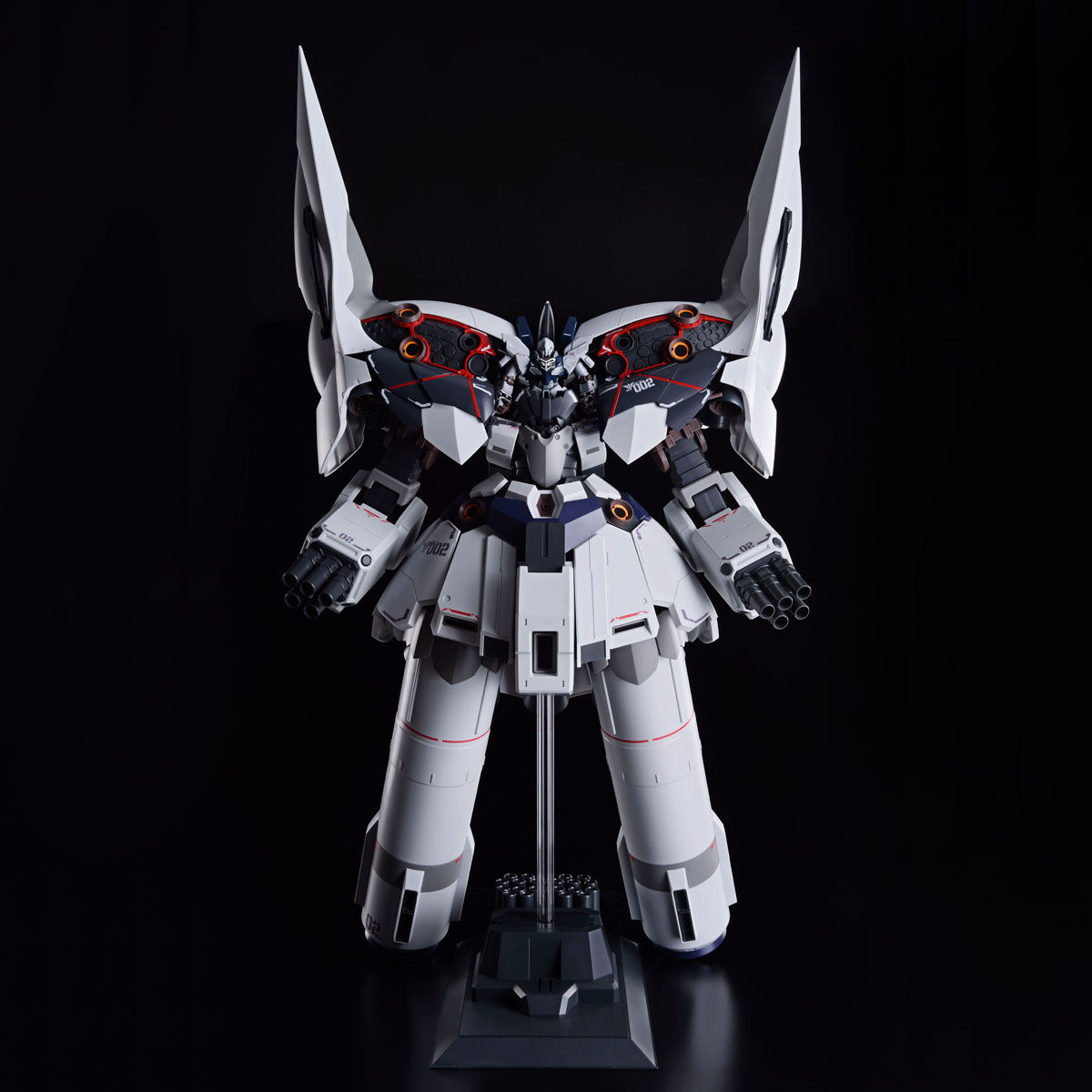 HG 1/144 IIネオ・ジオング（ナラティブVer.）【再販】【3次 