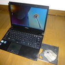 東芝 R730 Win7 / Core i3 / 4GB / 250GB / スーパーマルチ / Office2010 Pro