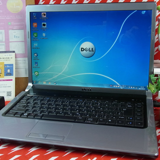 【完全整備済み】 初心者も安心/購入後サポート/DVD作成も楽々/無線Wi-Fi/Win7/最新オフィス/デル