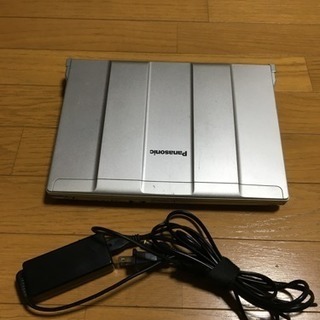 Panasonic  CF-s9  ノートパソコン  i5  SSD256GB  4GB