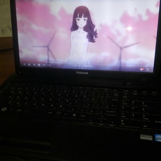 全品歳末セール中　代引き可　東芝製　ノートパソコン　Dynabook　B351　corei3　2310M　最新OS　WINDOWS10　home 64bit 搭載　15.6インチ大画面　DVD鑑賞　YOUTUBE動画　音楽鑑賞　GoogleChrome　ITUNES　OPENOFFICE　VLCmediaplayerインストール済　すぐに使える WIFI内蔵 