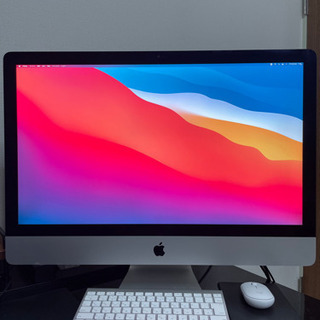 imac Retina 5K 27inch late 2014 メモリ24GBカスタマイズモデル
