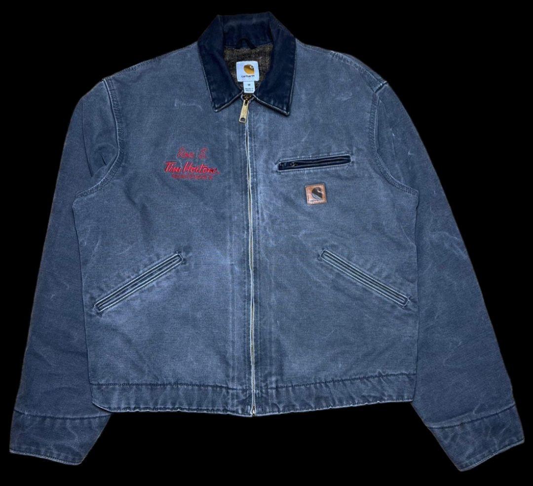 Carhartt DetroitJacket GVL sizeM