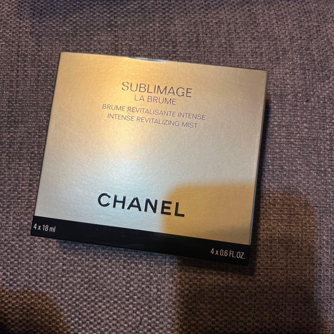 シャネル サブリマージュ ラ ブリューム  18ml×3本セット