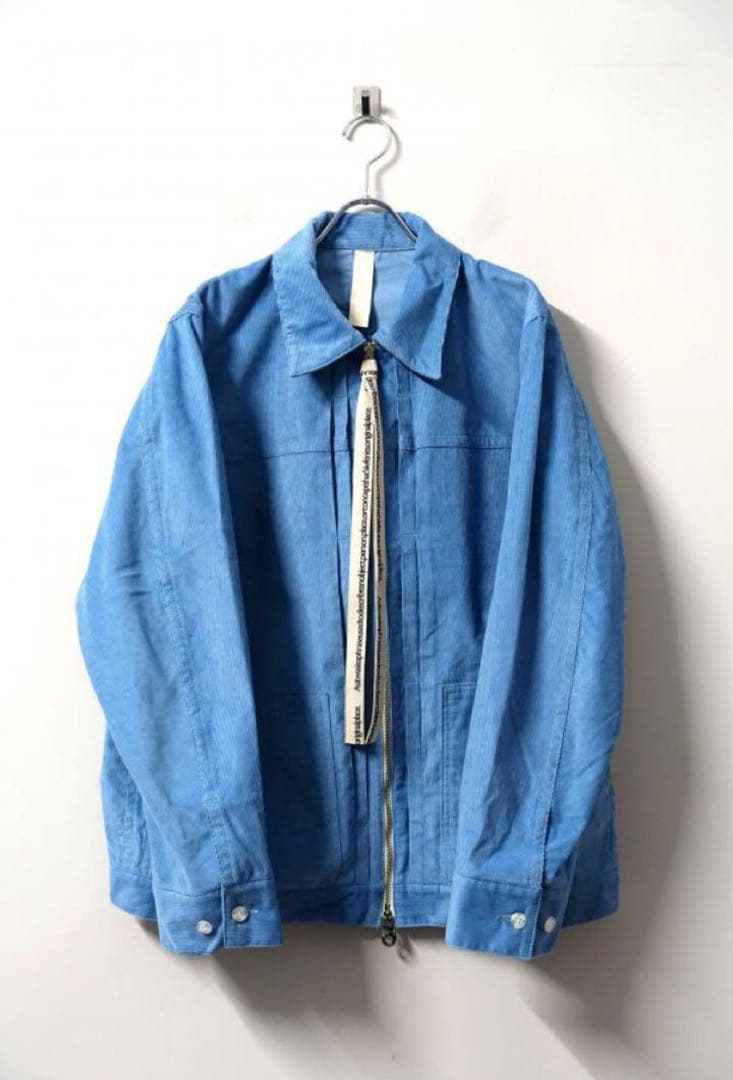 ⭐特別価格⭐【即完】SHINYAKOZUKA / コーデュロイジャケット