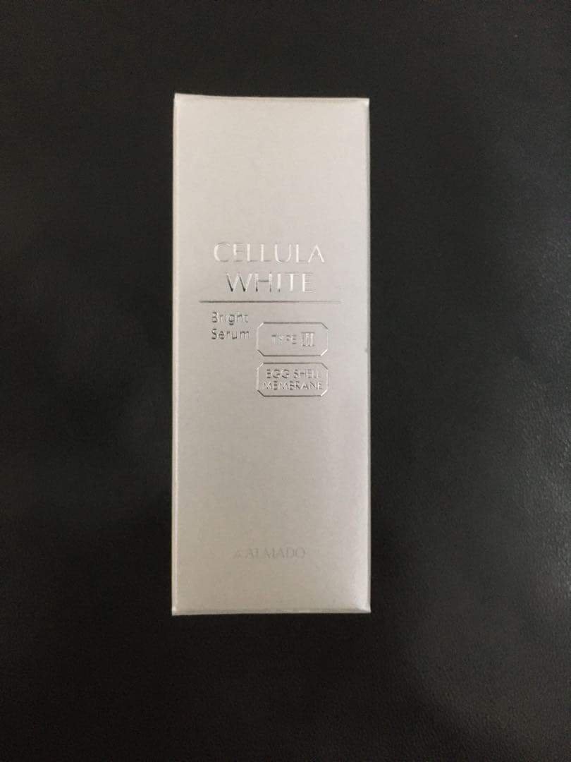 チェルラーホワイトブライトセラム15ml 10本セット