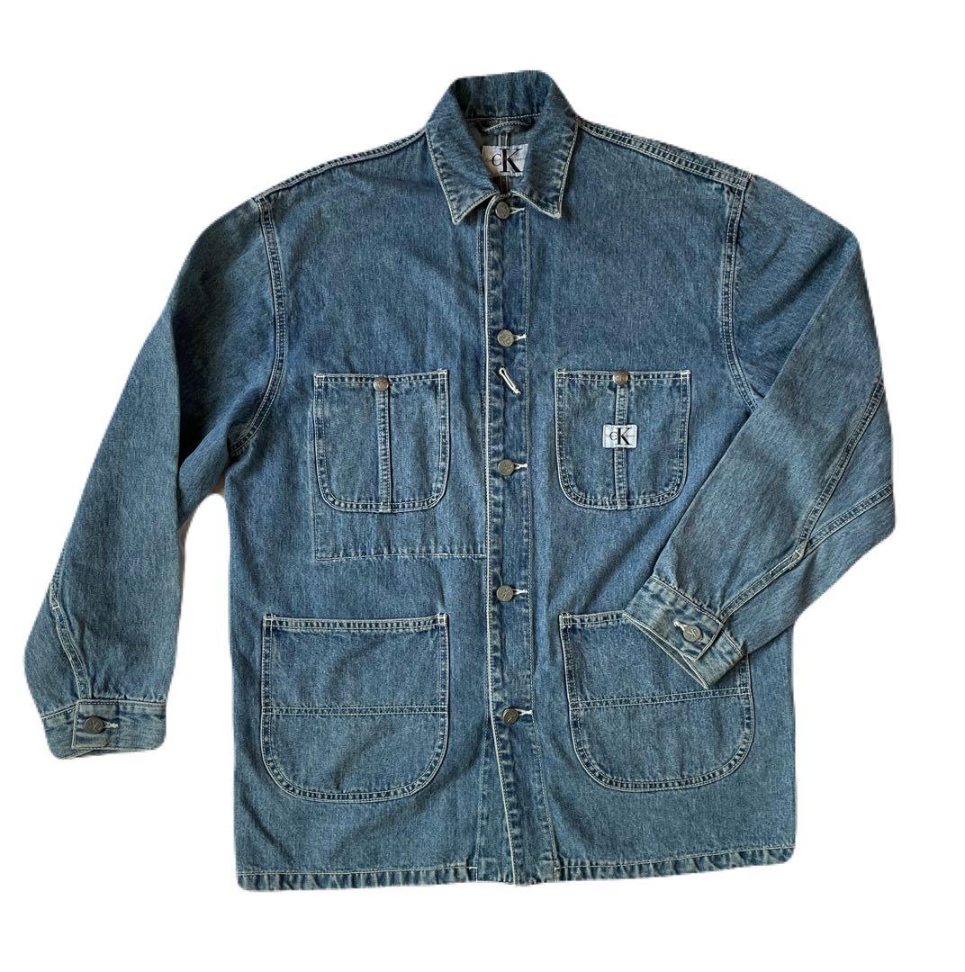 カバーオールカルバンクライン