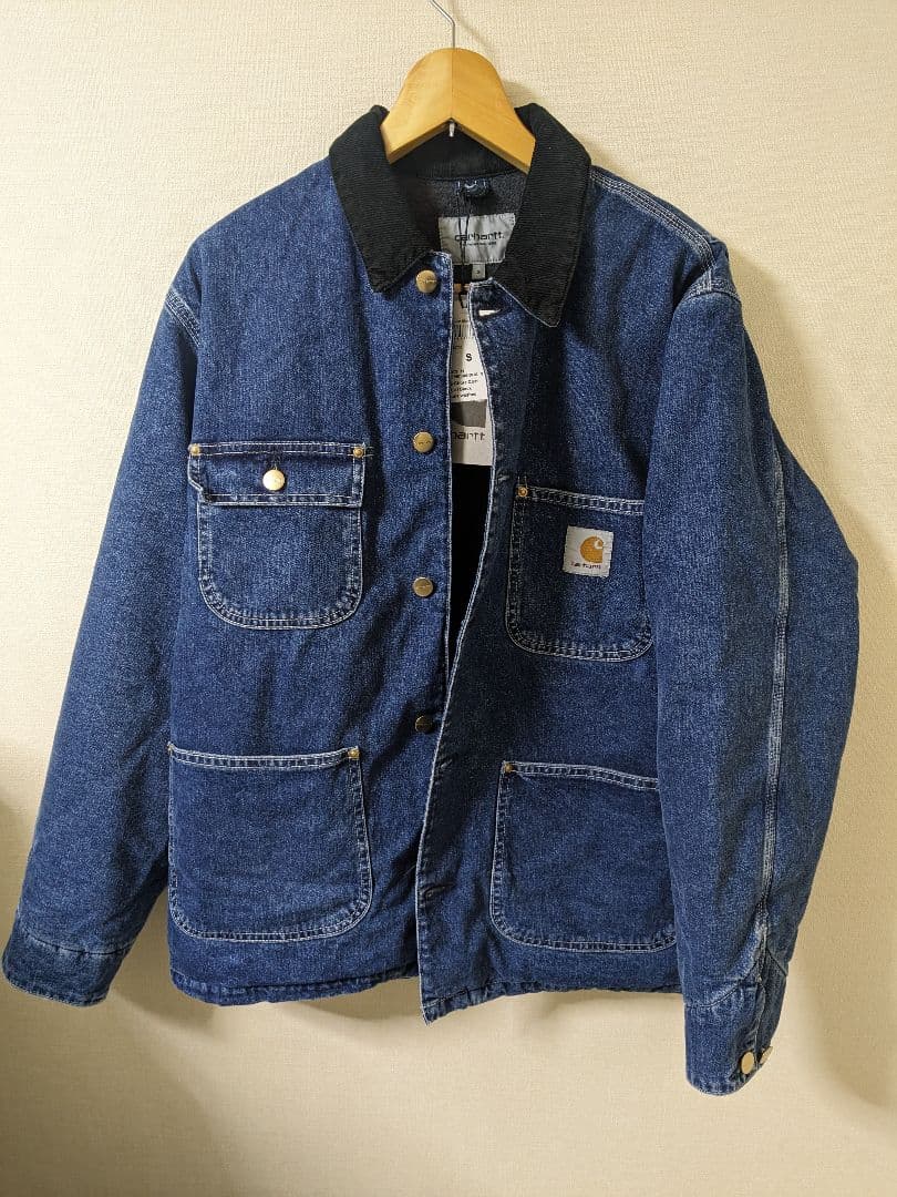 23aw 新品カーハートwip OG CHORE COATカバーオール