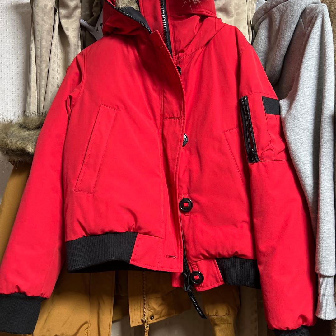 【国内正規品】美品カナダグース ダウンジャケット