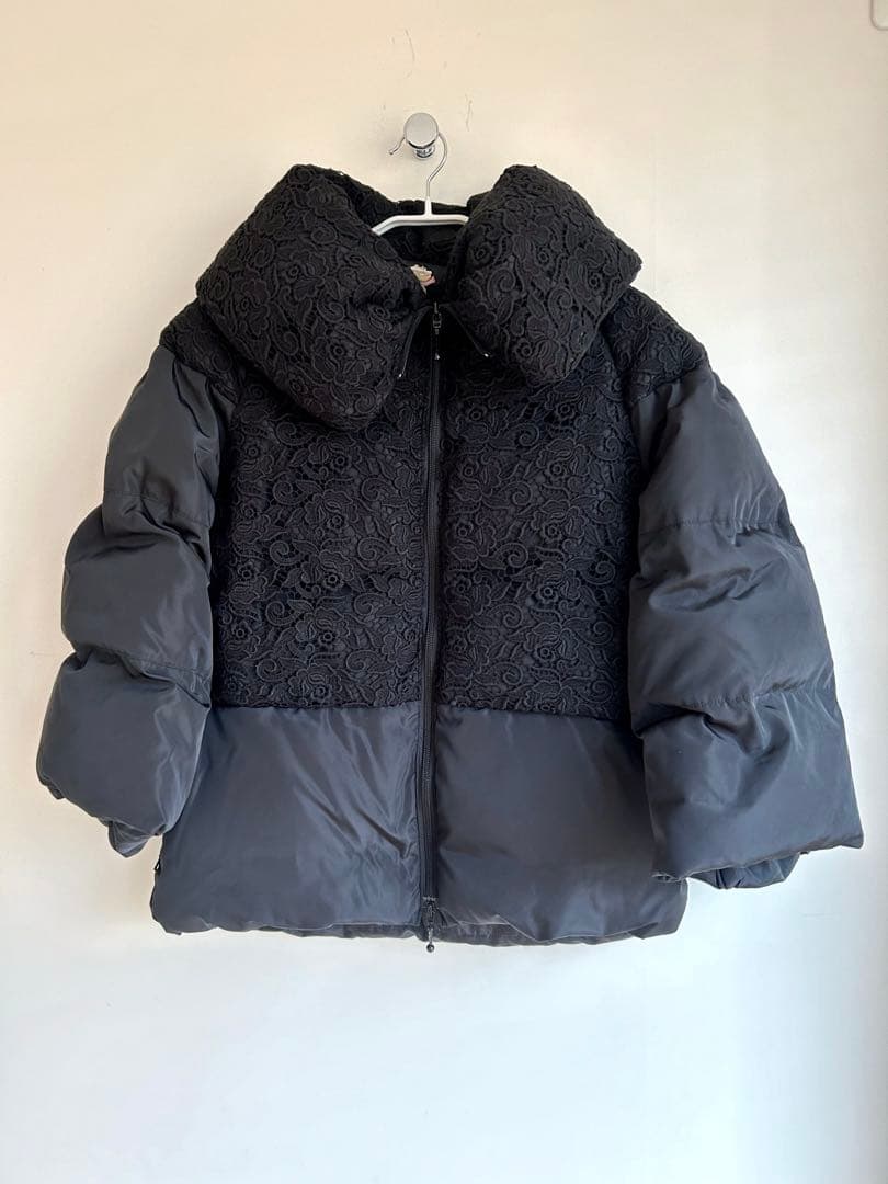 あちゃちゅむタフタ&レースダウン