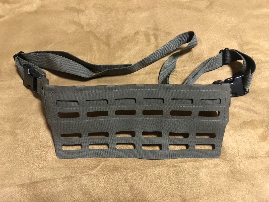 【実物】 AXL ファニーポーチアダプターRG