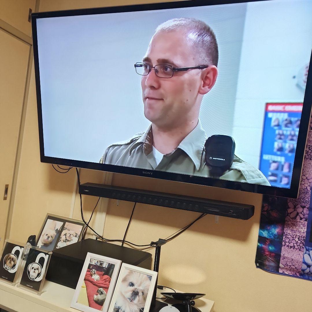 SONYBRAVIA液晶55型＆YAMAHAサラウンドシステム