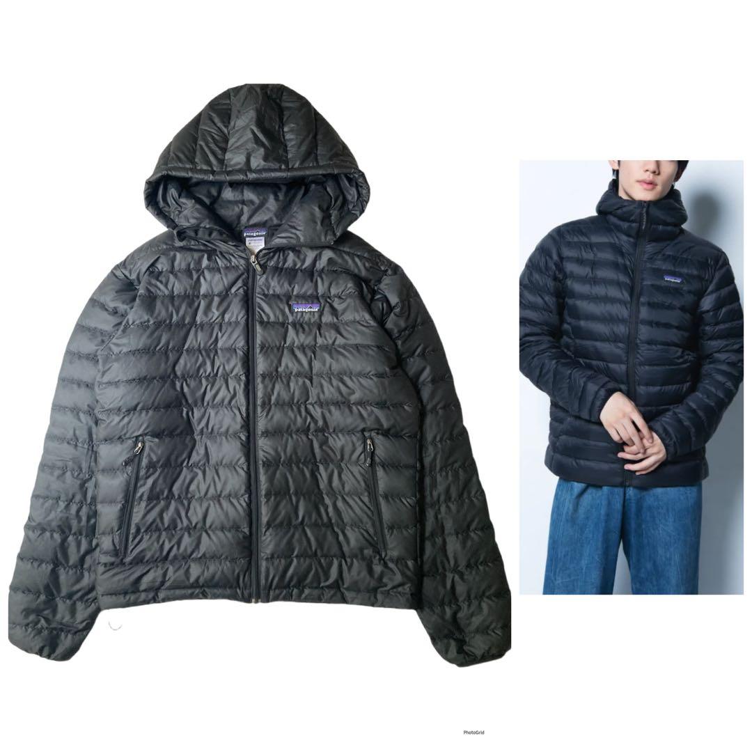 patagonia パタゴニア ダウンセーター フーディー ジャケット フリース