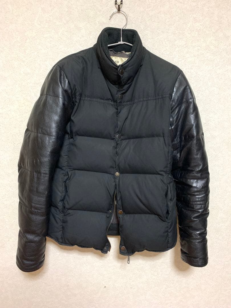 ダウンジャケット