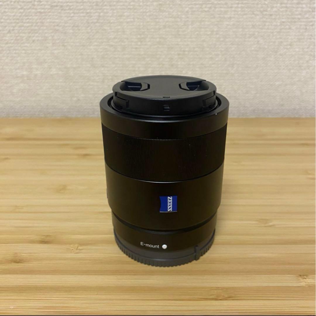 SONY Sonnar T* FE 55mm F1.8 ZA