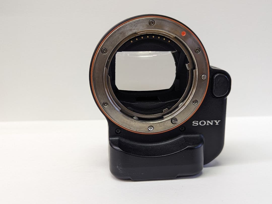 ソニーSONYLA-EA4 マウントアダプター