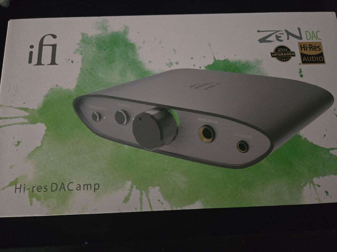iFi ZEN DAC V2
