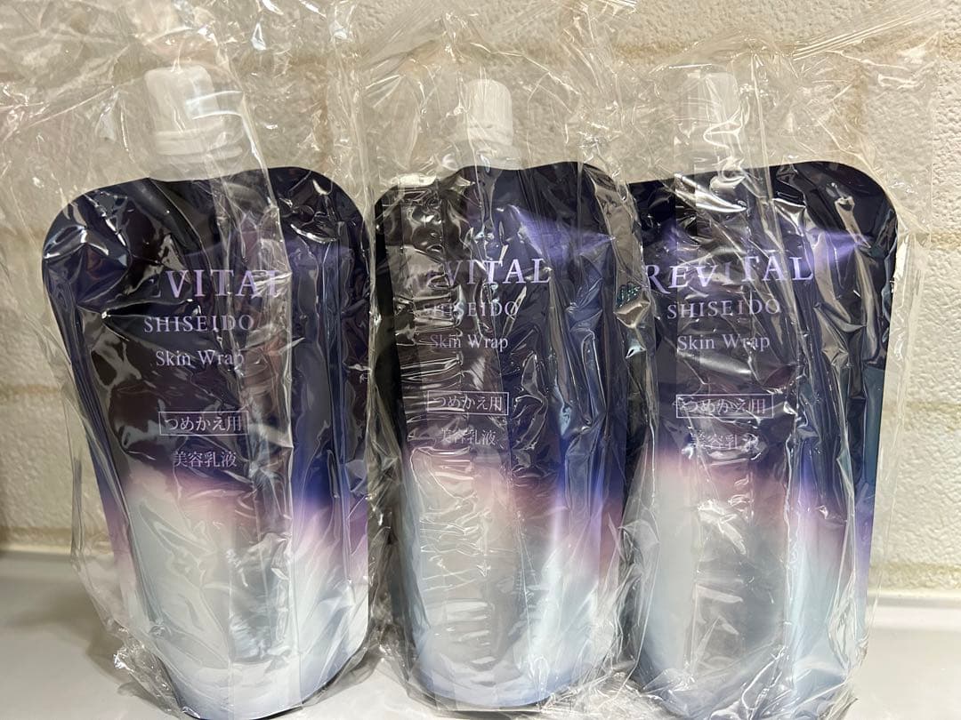 リバイタルスキンラップつめかえ用レフィル