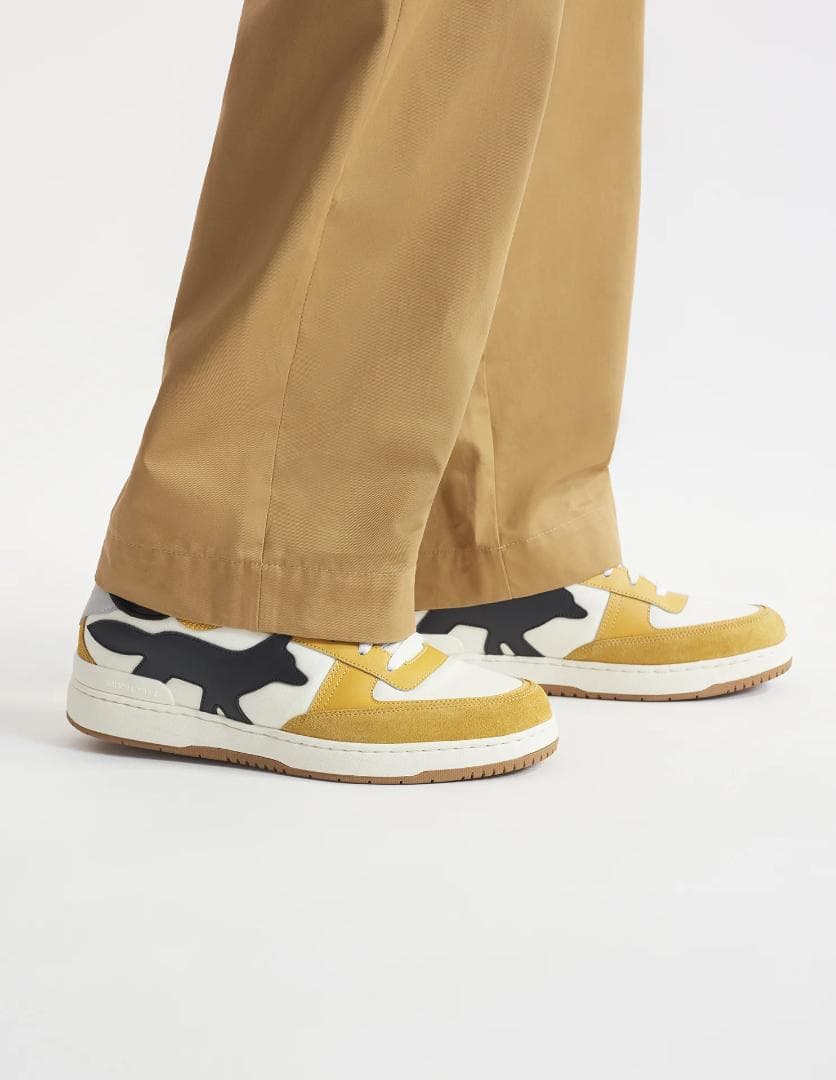 maison kitsune メゾンキツネ トレーナー スニカー CHIRU