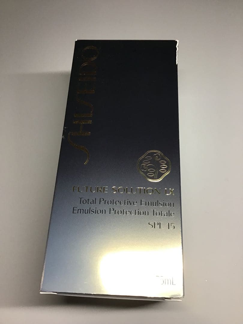 資生堂フューチャーソリューションＬＸトータルプロテクティブエマルジョン