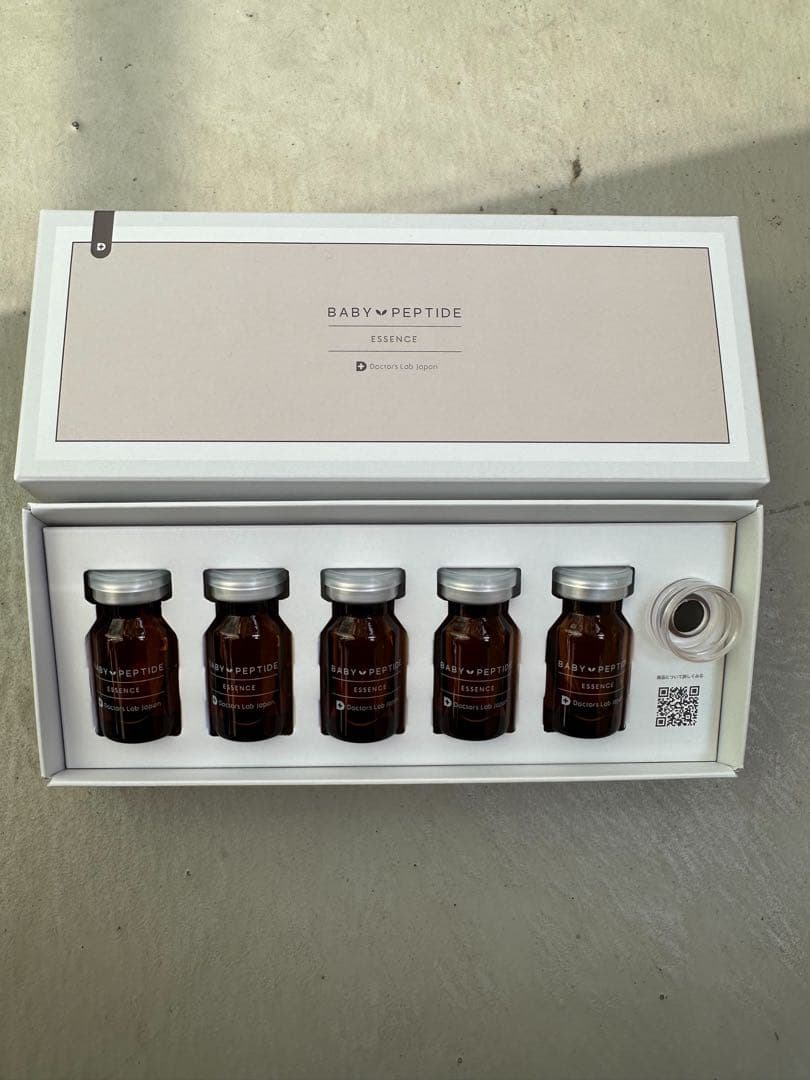 BABY PEPTIDE エッセンスDoctor\'s Lab Japan