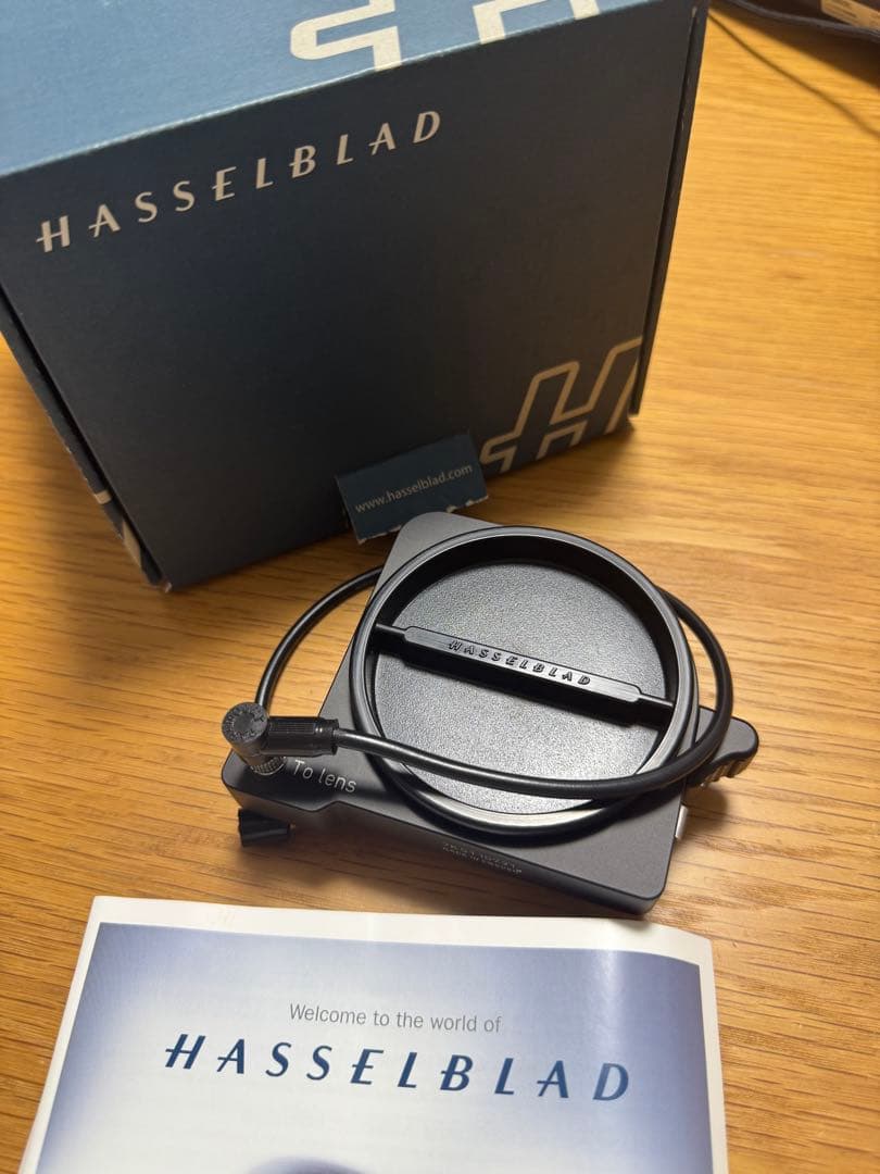 ハッセルブラッド H-V アダプター(Hシステム用)