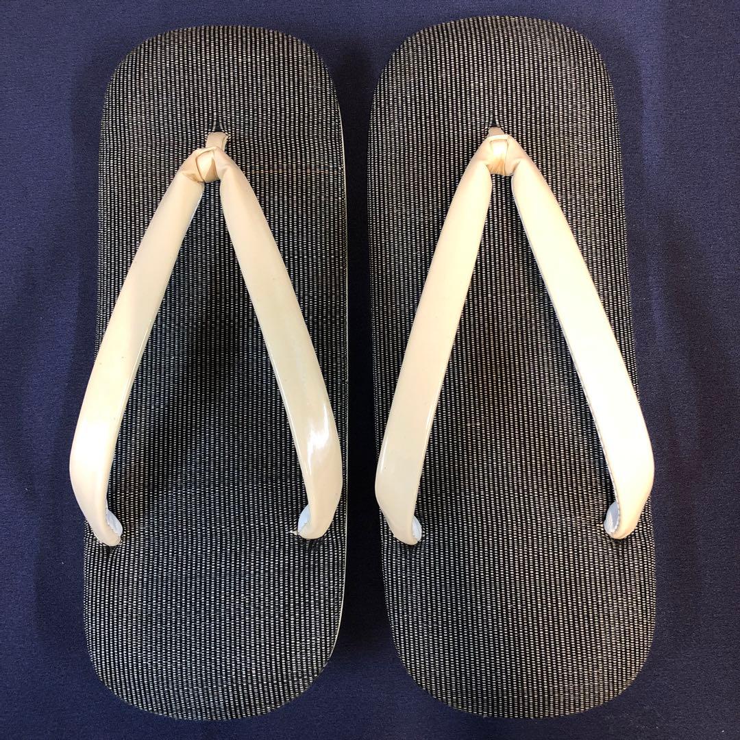 101 高級ホースヘア草履