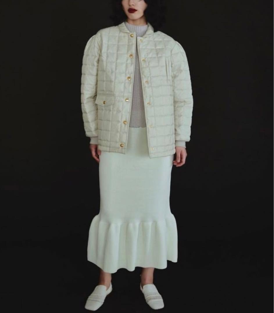 meer  キルトオーバージャケット