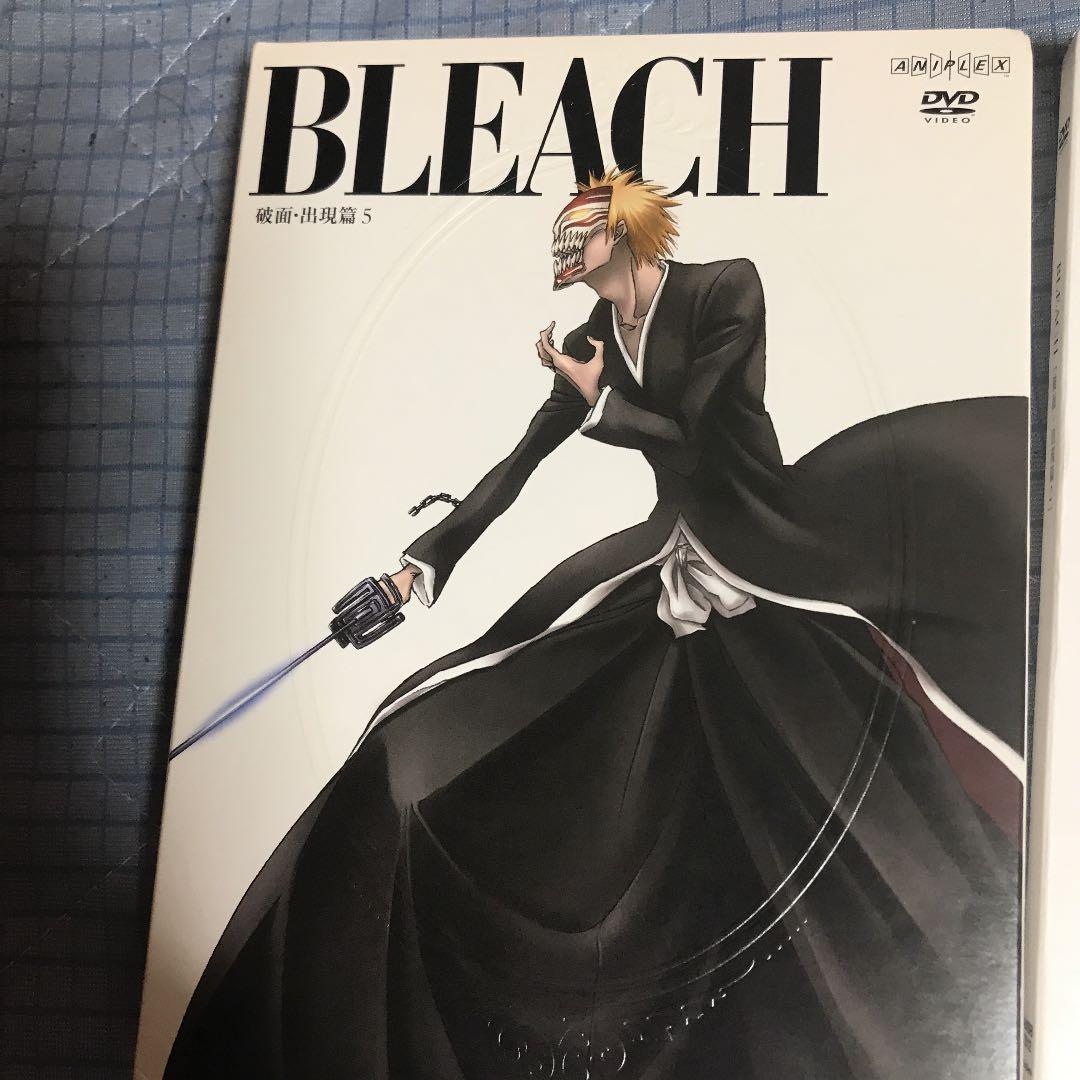 BLEACH 破面(アランカル)・出現篇 BOX