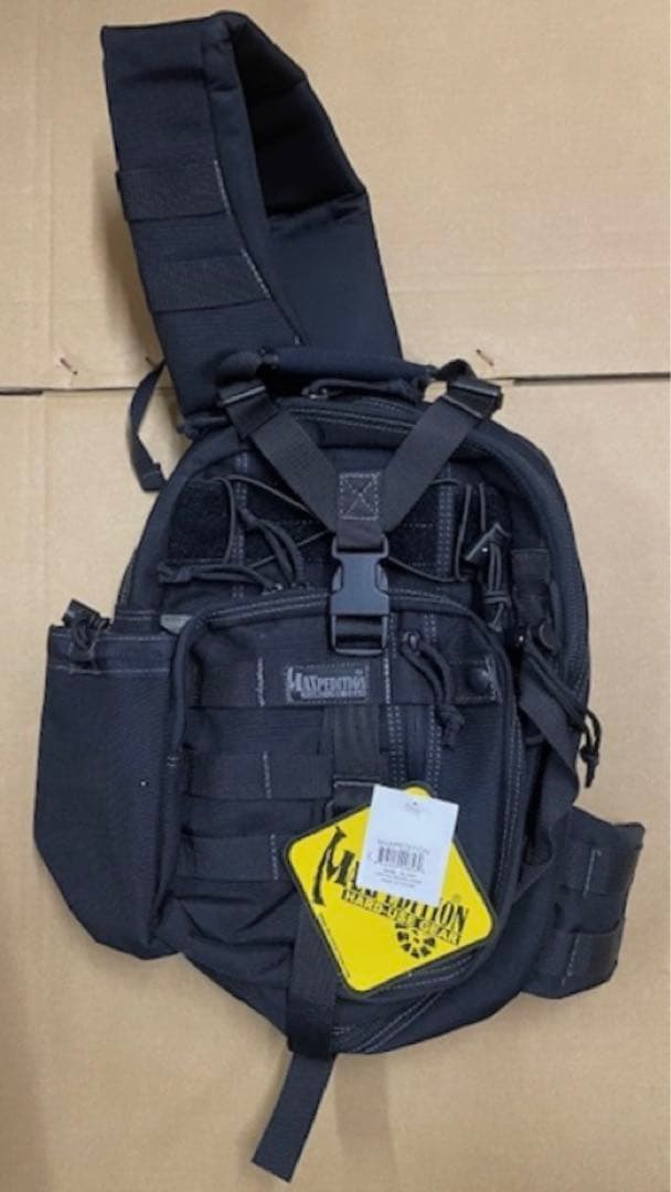 MAXPEDITION スリングバッグ Noatak Gearslinger