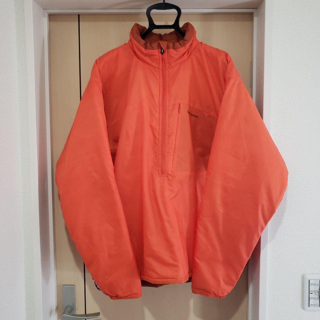 美品 パタゴニア patagonia puffball パフボール プルオーバー