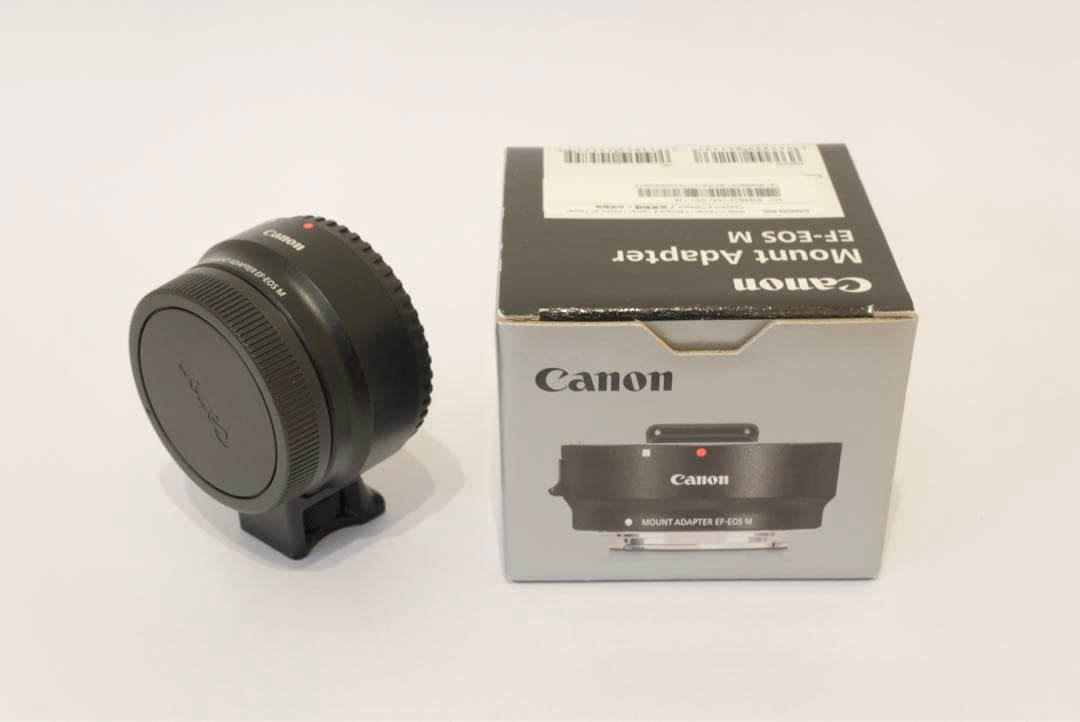 koreyOuO様 Canonマウントアダプター&EF50mmF1.8Ⅱ
