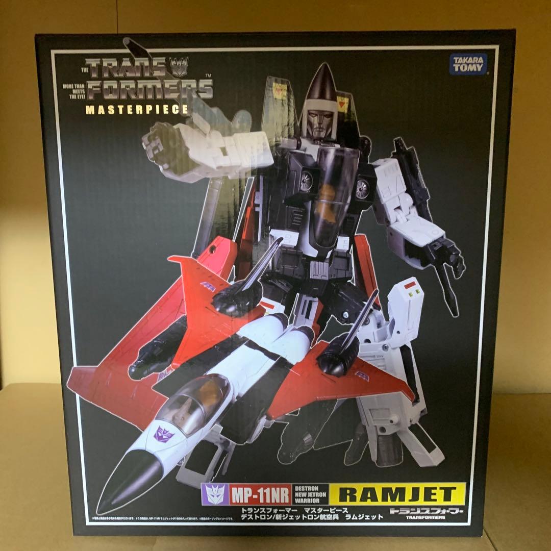 タカラトミーモール限定 トランスフォーマー マスターピース MP ラムジェット