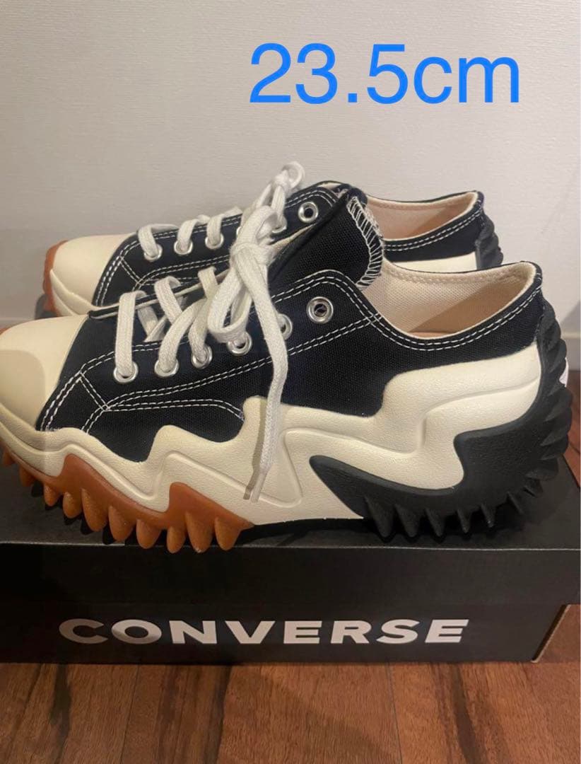 【韓国限定】コンバース ランスターモーション ローカット 23.5cm