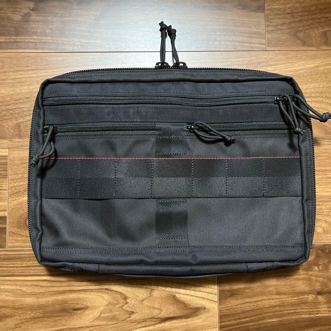 BRIEFING BEAMS REPORTER13