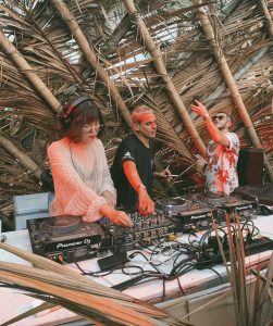 Di Linh & Marco Yanes | Unreleased Mix For Epizode Festival Vietnam 19/20